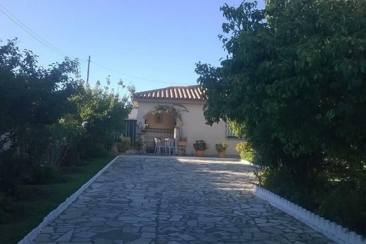 Casa Chiclana Con Piscina Privada Villa Chiclana de la Frontera Exteriör bild