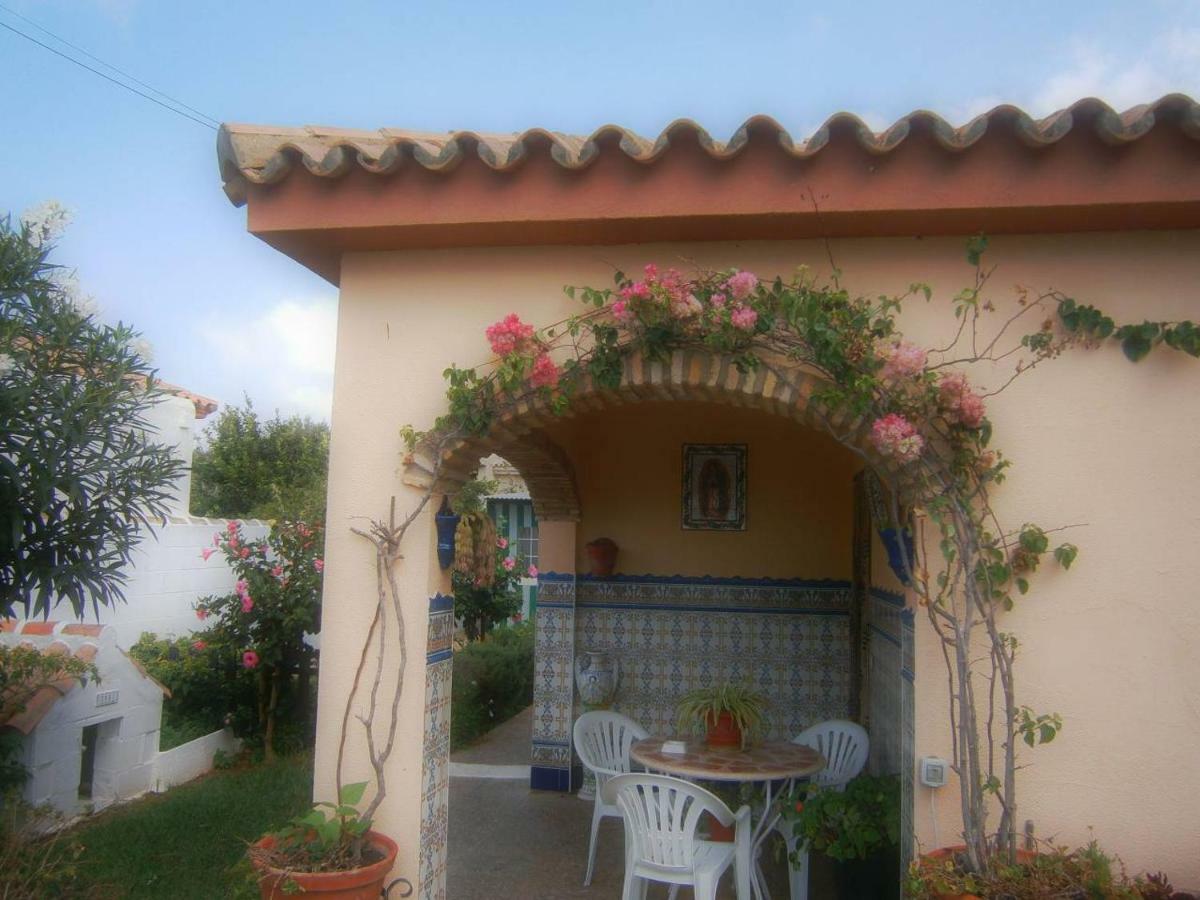 Casa Chiclana Con Piscina Privada Villa Chiclana de la Frontera Exteriör bild